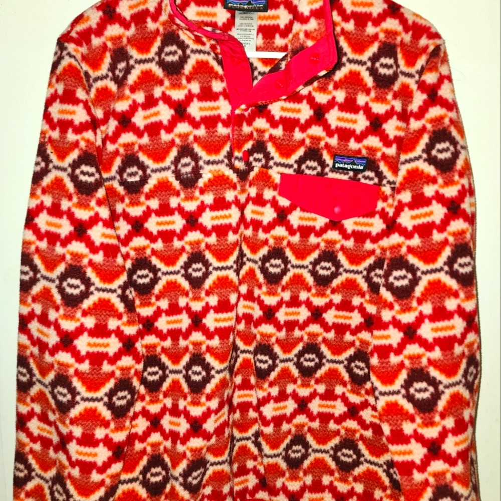 Fleece Pullover